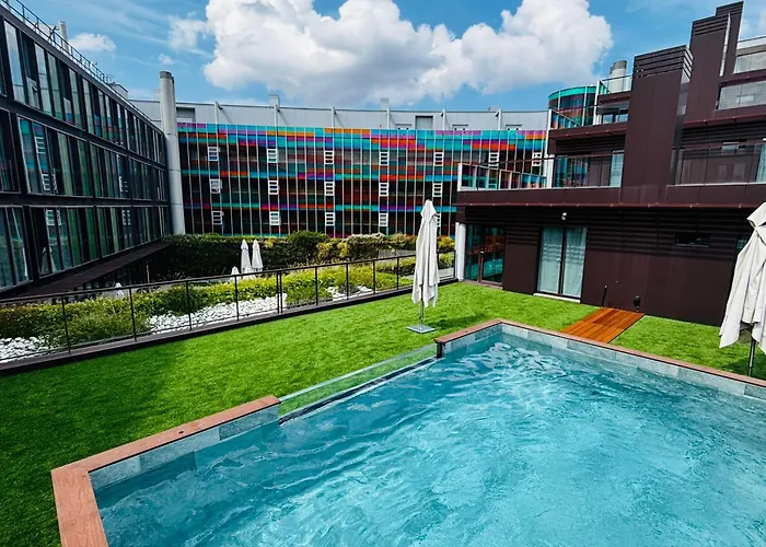 Sercotel Jardines De Uleta