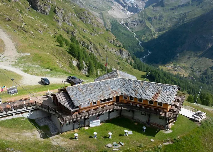 Albergo Ristoro Sitten