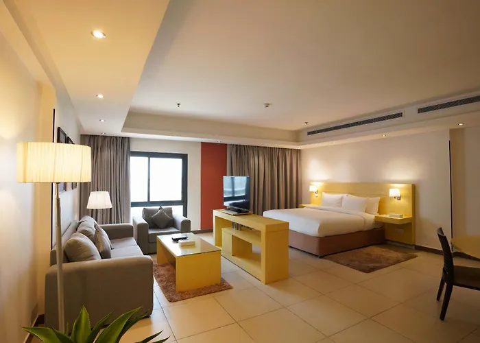 Dara Salam Aparthotel Jeddah