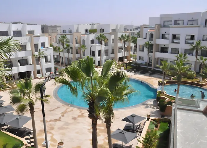 Dominium Residence Agadir