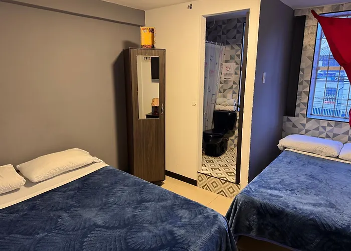 Hotel Bogota Suites Teusaquillo