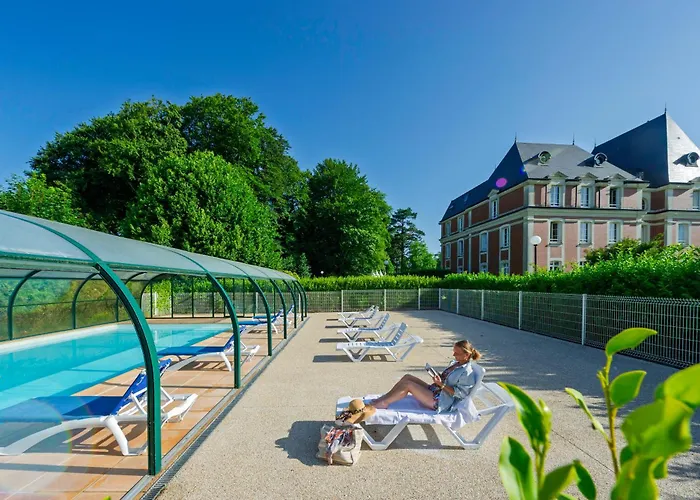 Résidence Goélia Les Portes d'Étretat Maniquerville