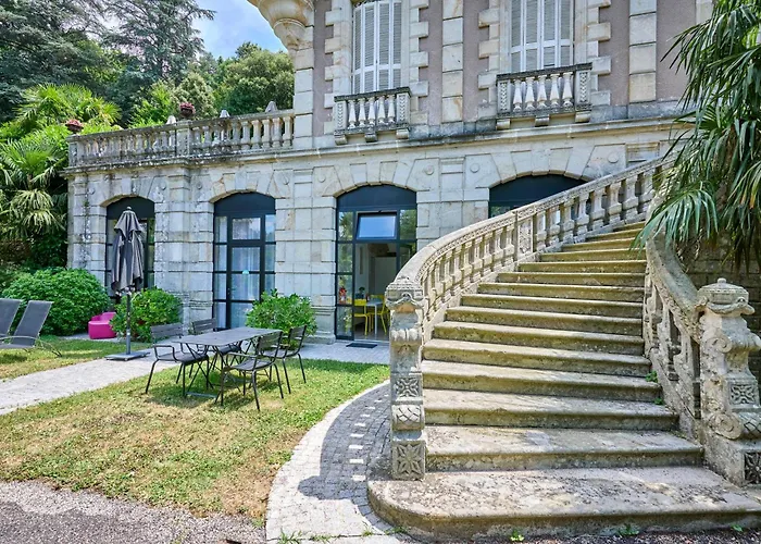 Chateau Clement - Teritoria