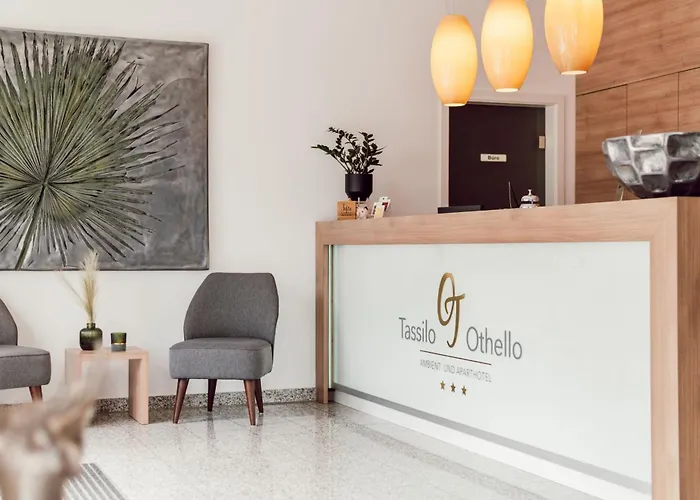 Aparthotel Othello Dingolfing
