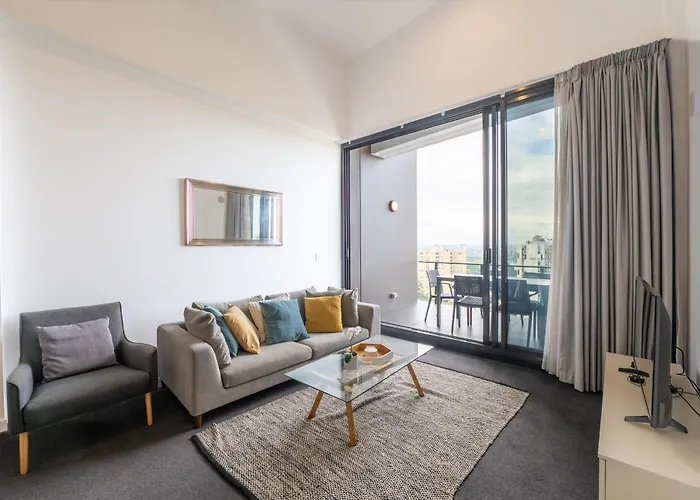 High Street Apartments Toowong Brisbane
