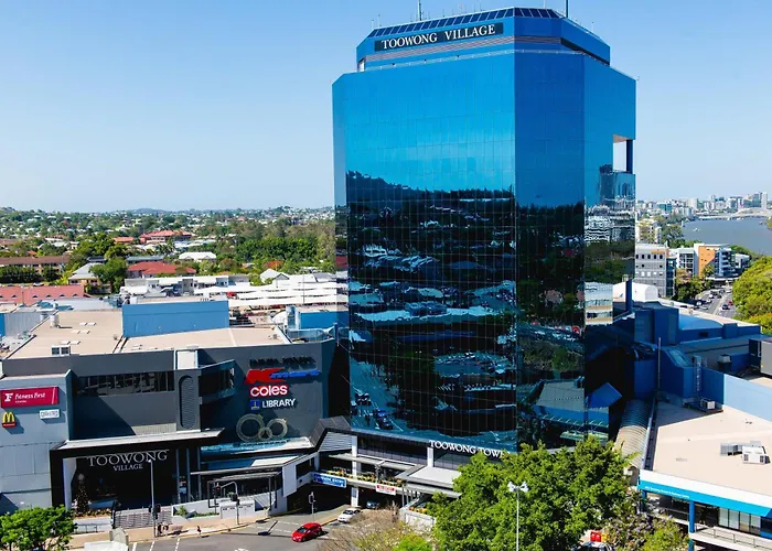 High Street Apartments Toowong
