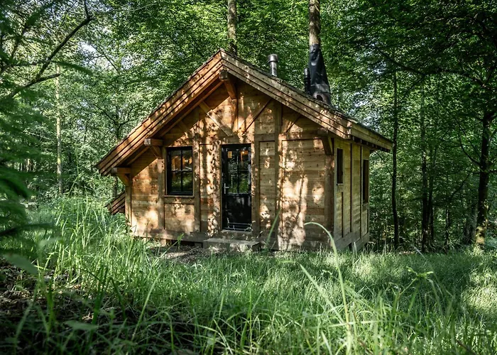 Les Cabanes Des Dolimarts Bohan