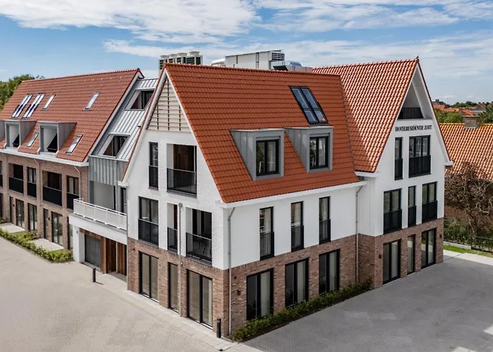 Hotelresidentie Zout