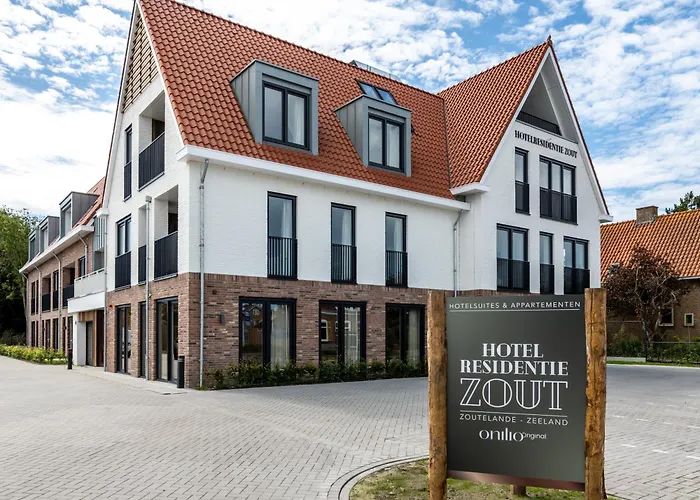 Hotelresidentie Zout Zoutelande