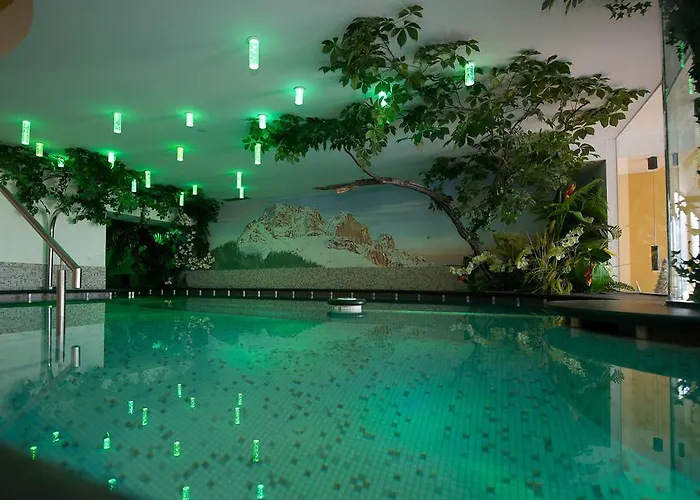 Family & Wellness Hotel Fontana