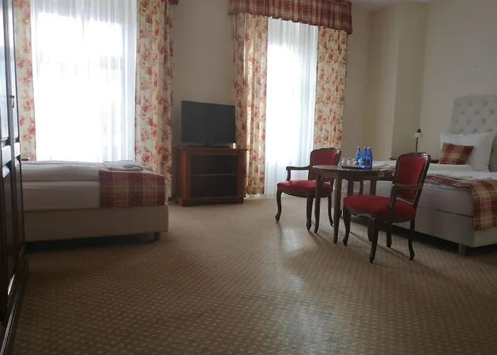Palac Brunow - Wellness & Spa Lwowek Slaski