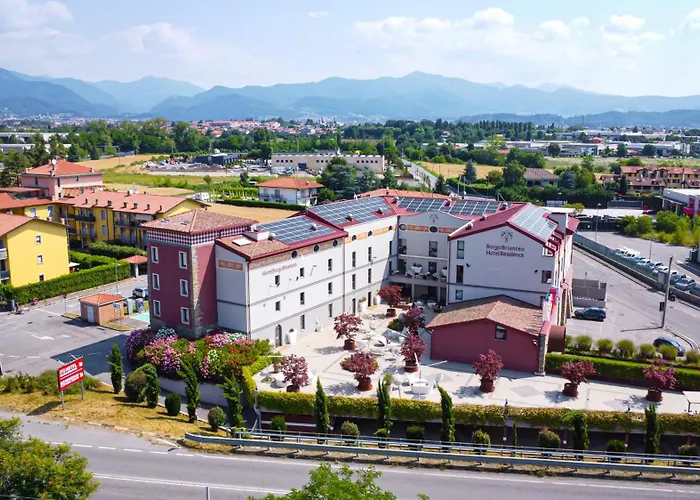 Hotel Borgo Brianteo