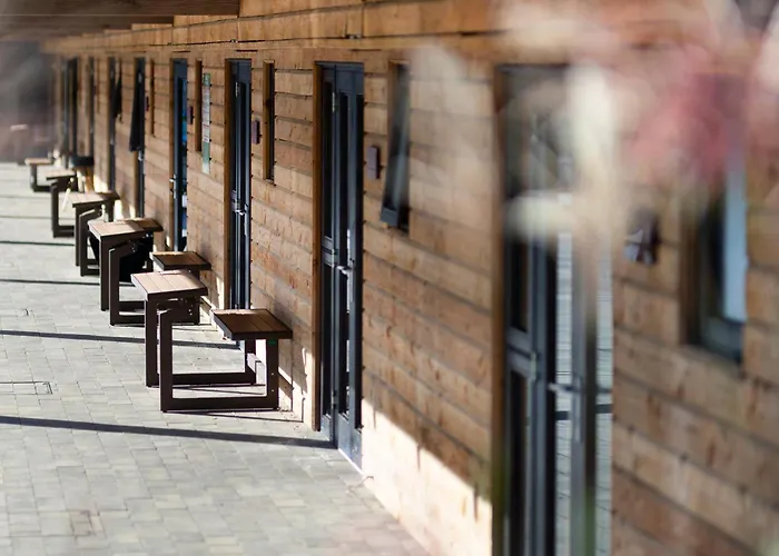Lodges At Flimwell Park Ticehurst