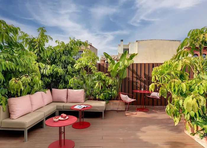 Coeo Fresca Roof Garden Signature Apartments