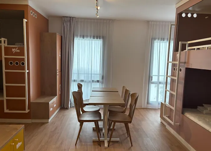 Apparthotel Privilodges Toulon Centre Gare