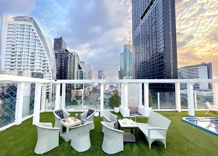 Furamaxclusive Asoke, Bangkok