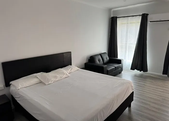 Footscray Motor Inn And Serviced Apartments