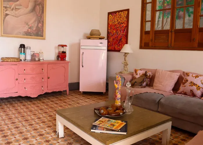 Casa Rosa - Alma Hotels Santa Marta 