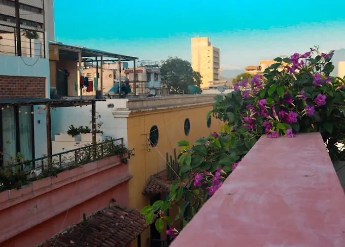 Casa Rosa - Alma Hotels