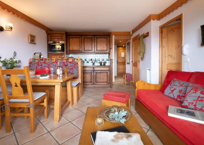 Pierre et Vacances Premium Roselend Les Arcs 