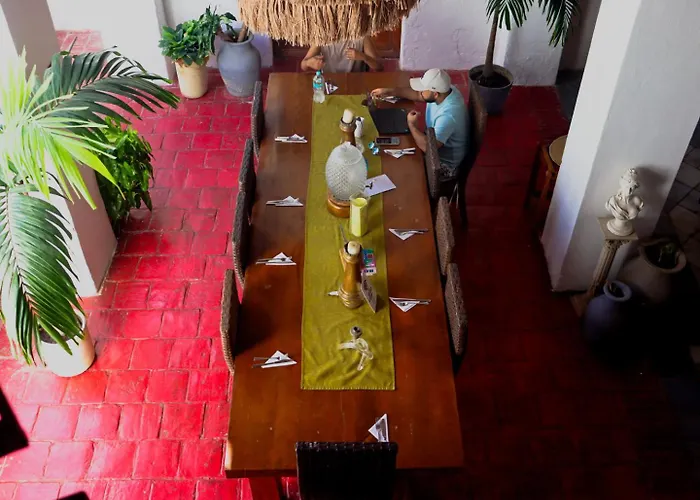 Casa Gaitana - Alma Hotels Santa Marta 