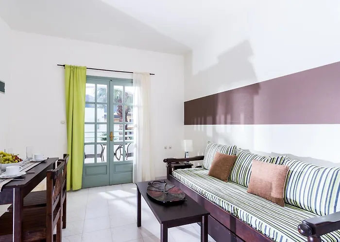 Angela Studios Apartments Sissi 