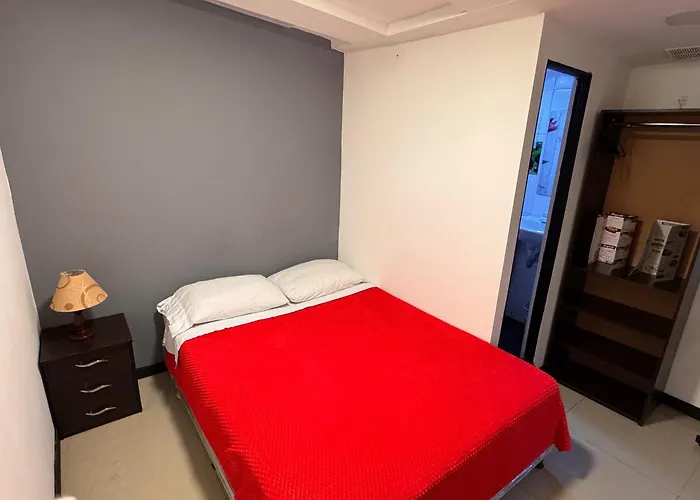 Hotel Bogota Suites Teusaquillo