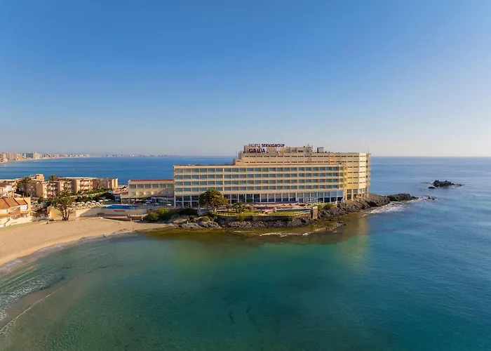 Hotel Servigroup Galua