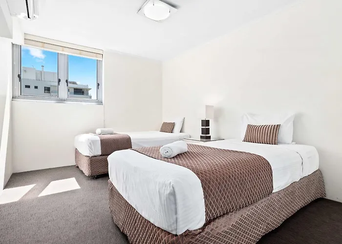 Northwind Beachfront Apartments Mooloolaba