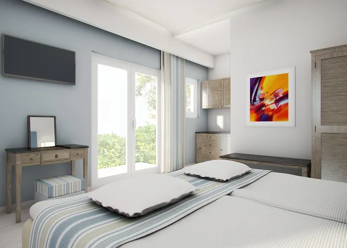 Princess Irini Sea Front Aparthotel Rethimnon