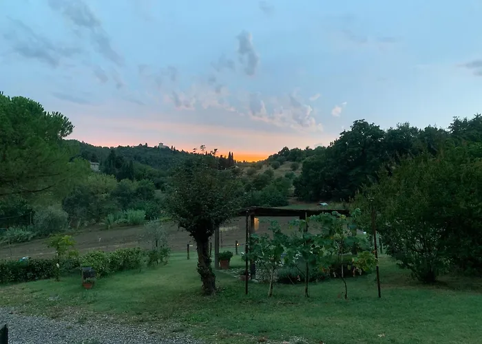 Borgo Montefreddo Toscana
