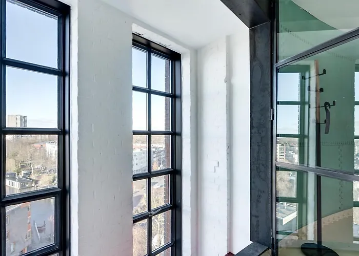 Hotel Watertoren West Groningen