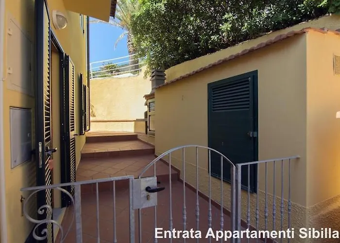 Residential Hotel Villaggio Innamorata Capoliveri 