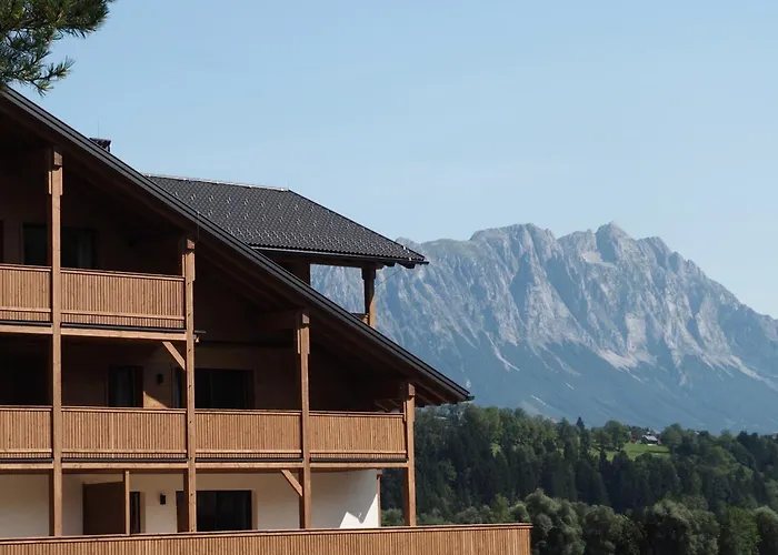 Alpen Experience Apart Hotel