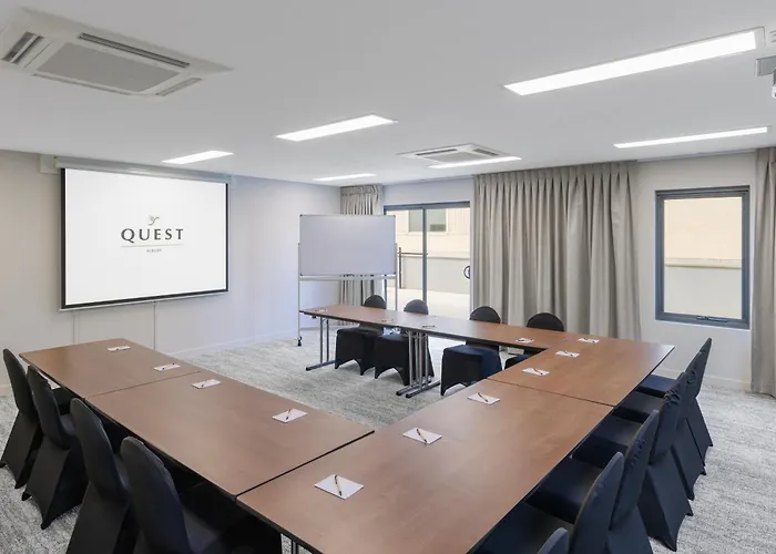 Quest Albury Aparthotel