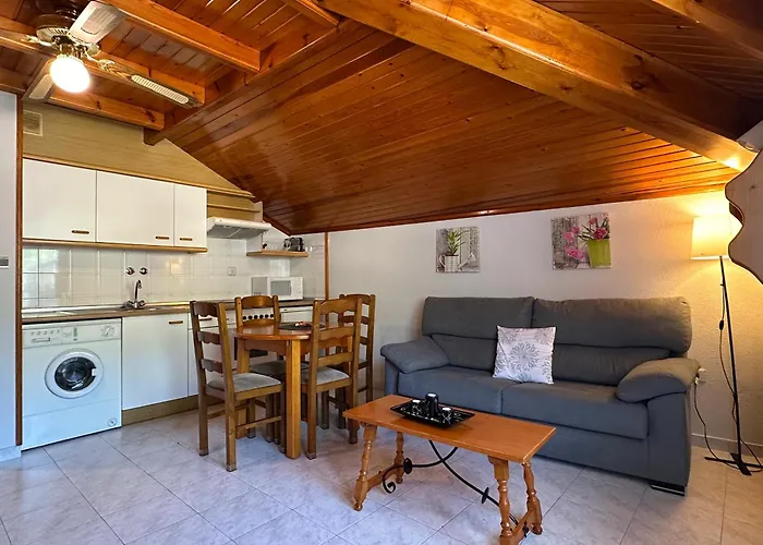 Apartamentos Lausan Gavin