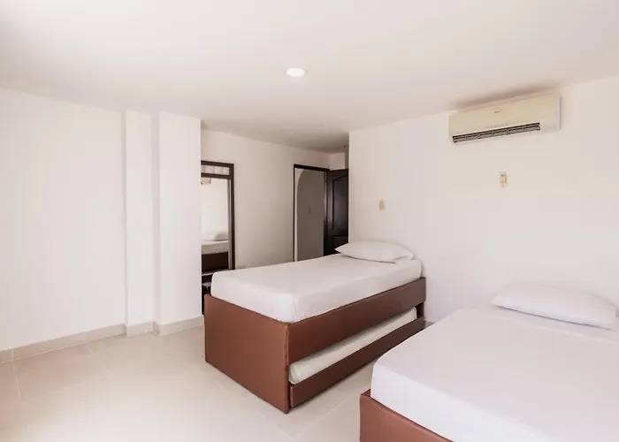 Aparta Hotel Roca Marina Santa Marta 