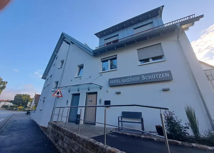 Hotel Gasthof Schützen