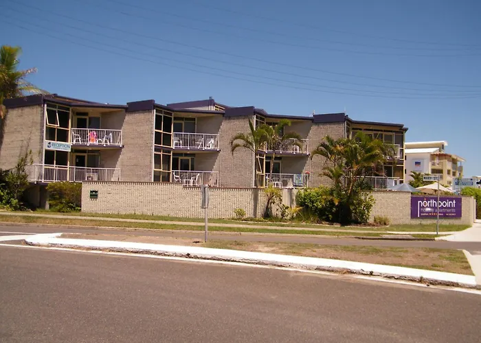 Northpoint Holiday Apartments Alexandra Headland