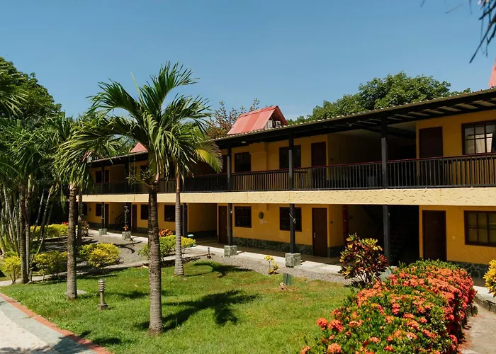 Hotel Portón del Sol