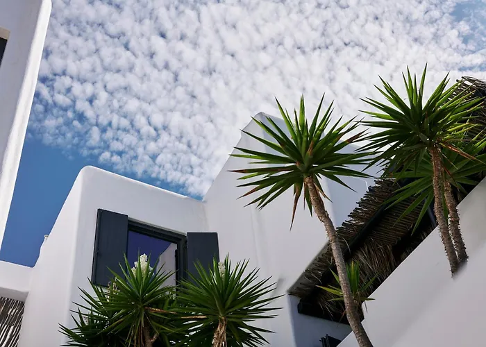 Myconian Utopia Relais & Chateaux