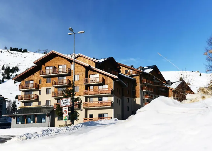 Résidence Odalys Les Balcons d'Auréa