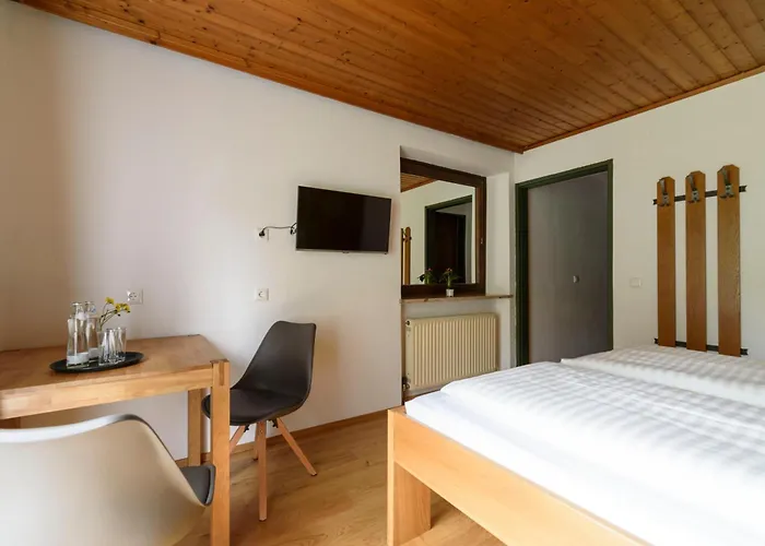 Hotel Landhaus Ausswinkl