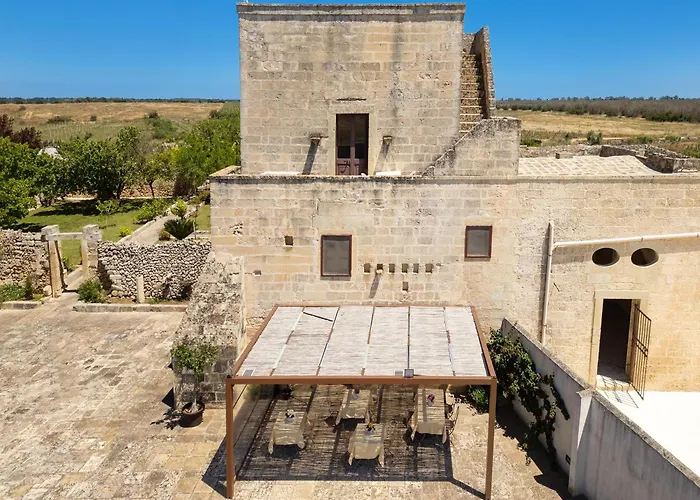 masseria Furca