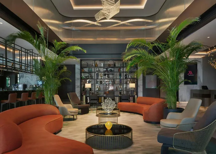 Izmir Marriott Hotel