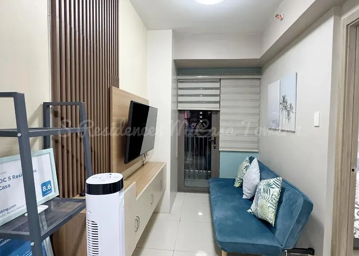 Smdc S Residences Micasa, Moa Area Pasay