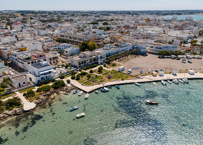 Residence Medusa Luxury Suite Porto Cesareo