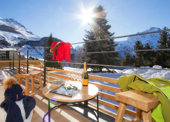 Residence Mariande By Leavetown Vacations