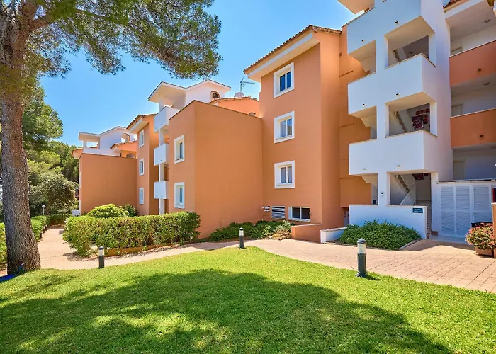 Universal Apartamentos Laguna Garden