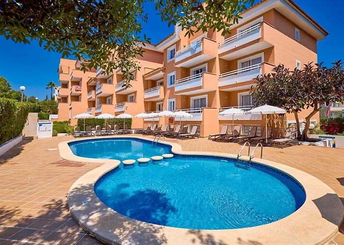 Universal Apartamentos Laguna Garden